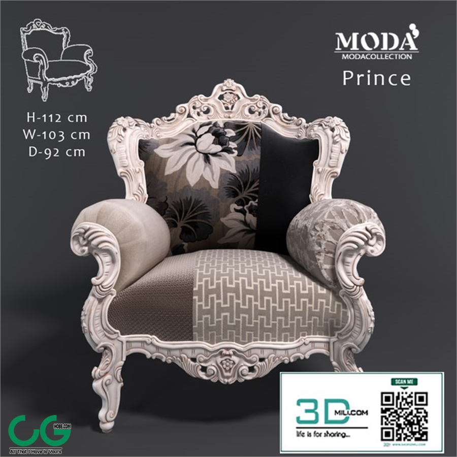 Armchair Prince